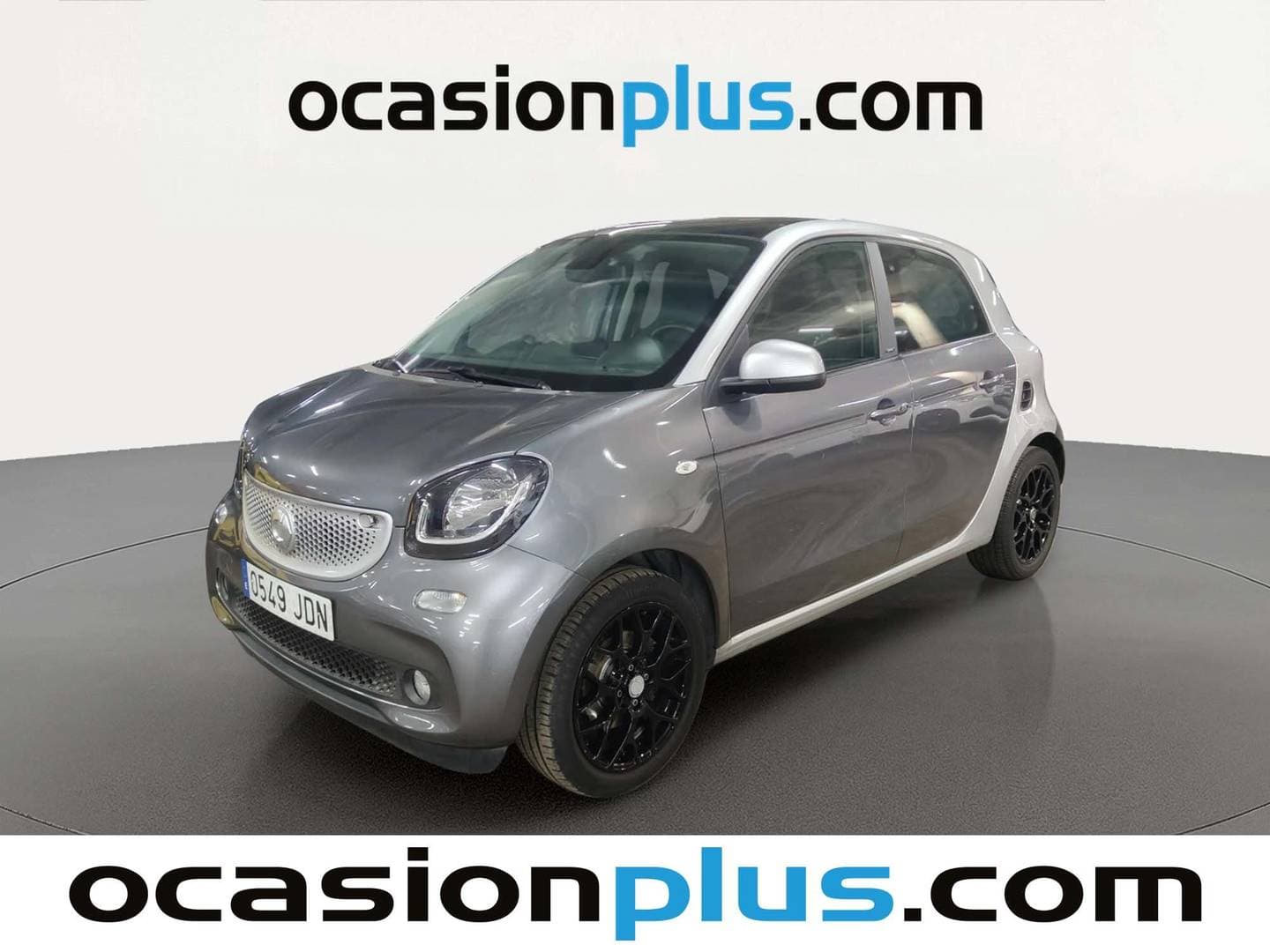 Smart ForFour Smart forfour 52 Prime 52 kW (71 CV) - 9690€ en Barcelona