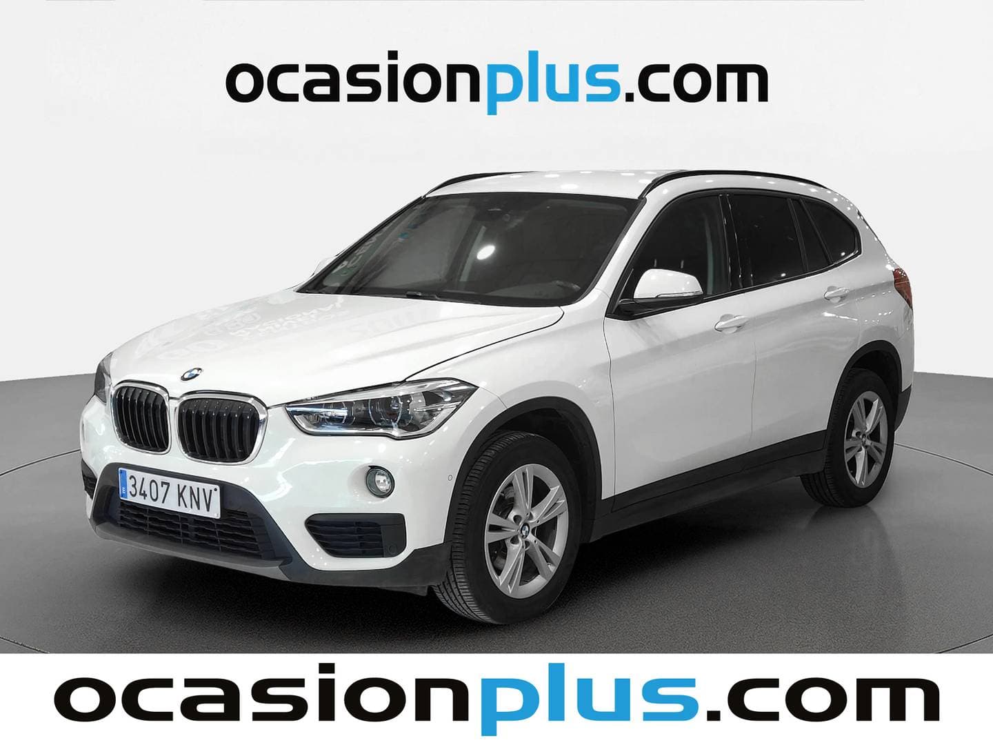 BMW X1 BMW X1 sDrive18d Business (150 CV) - 19300€ en Castellón
