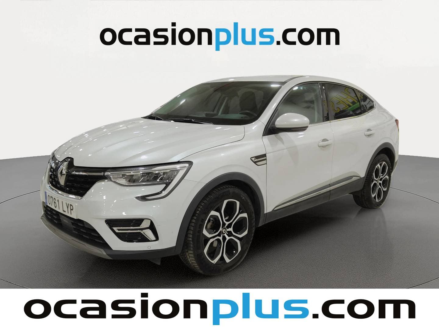 Renault Arkana Renault Arkana Zen TCe (140 CV) EDC Microhíbrido - 22090€ en Barcelona