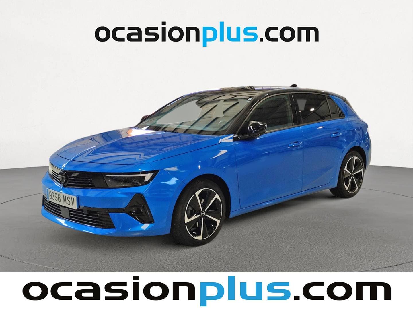 Opel Astra Opel Astra 1.2 Turbo XHT GS (130 CV) - 17100€ en Ciudad Real