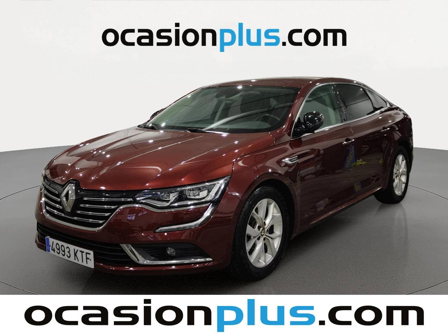 Renault Talisman Renault Talisman Limited Blue dCi (120 CV) - 17550€ en Vizcaya