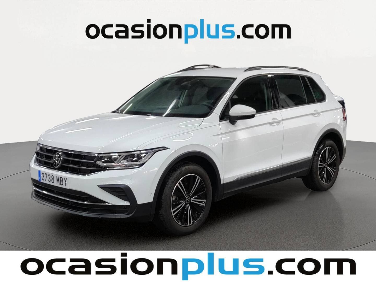 Volkswagen Tiguan Volkswagen Tiguan Life 1.5 TSI (150 CV) DSG - 27950€ en Madrid