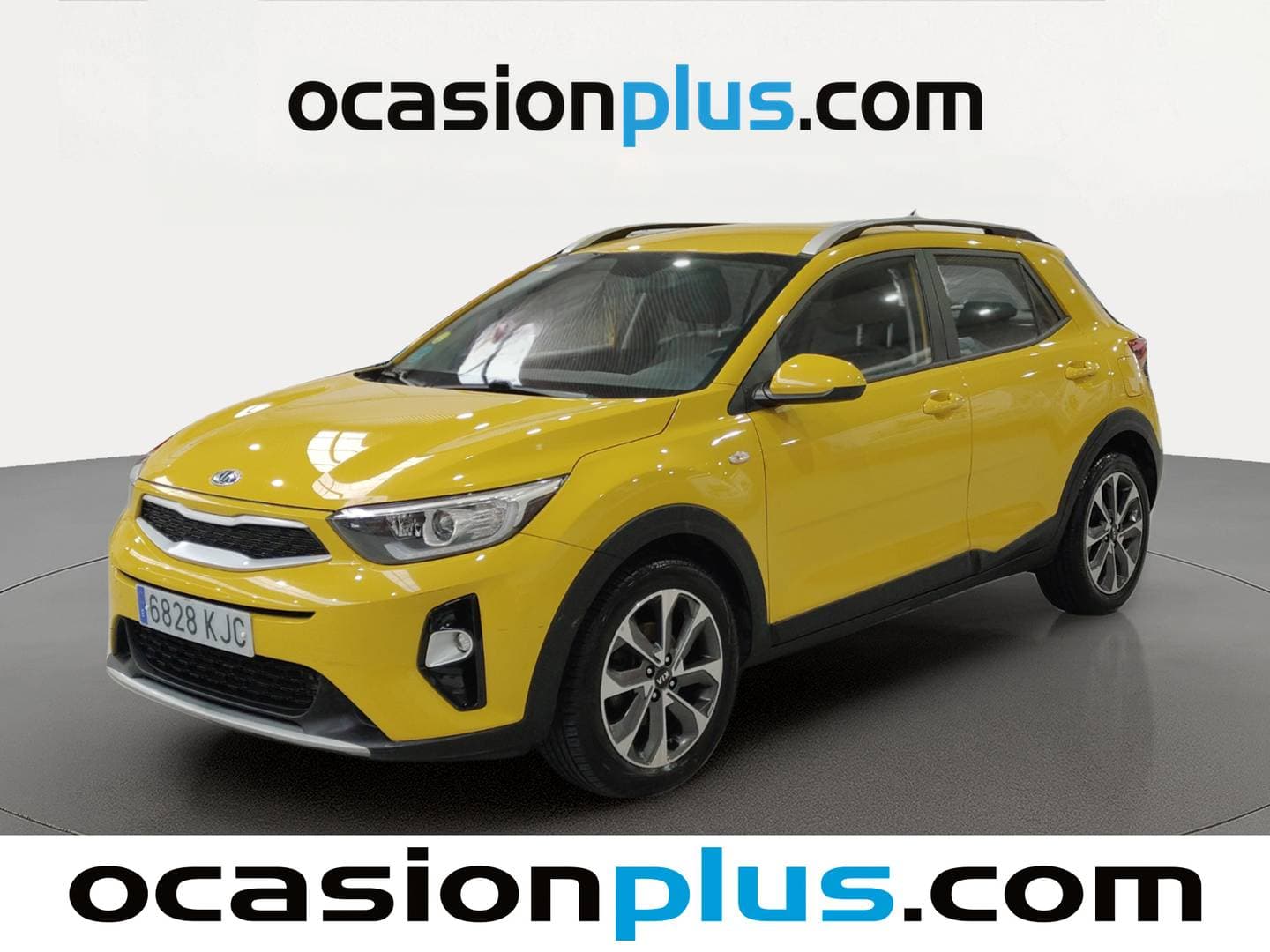 Kia Stonic KIA Stonic 1.6 CRDi VGT Eco-Dynamic Concept (110 CV) - 11390€ en Cantabria