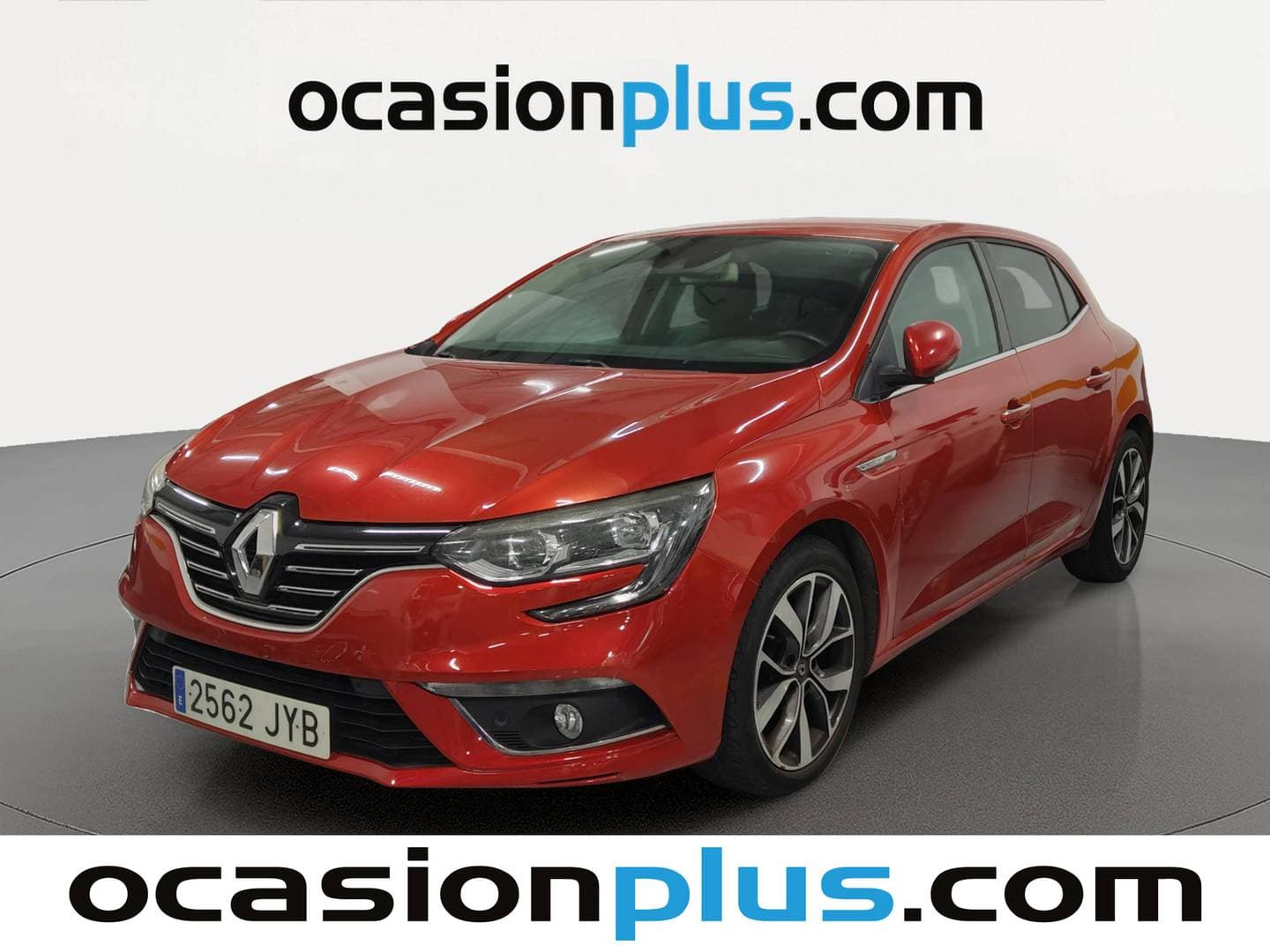 Renault Mégane Renault Mégane Bose Energy dCi (130 CV) - 14650€ en Málaga