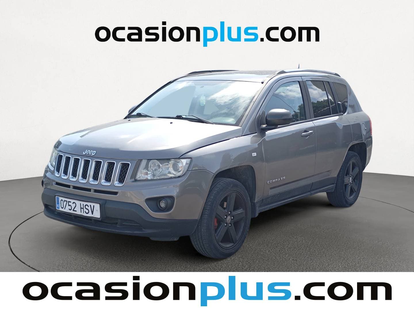 Jeep Compass Jeep Compass 2.2 CRD Limited 4x2 (136 CV) - 11450€ en Granada