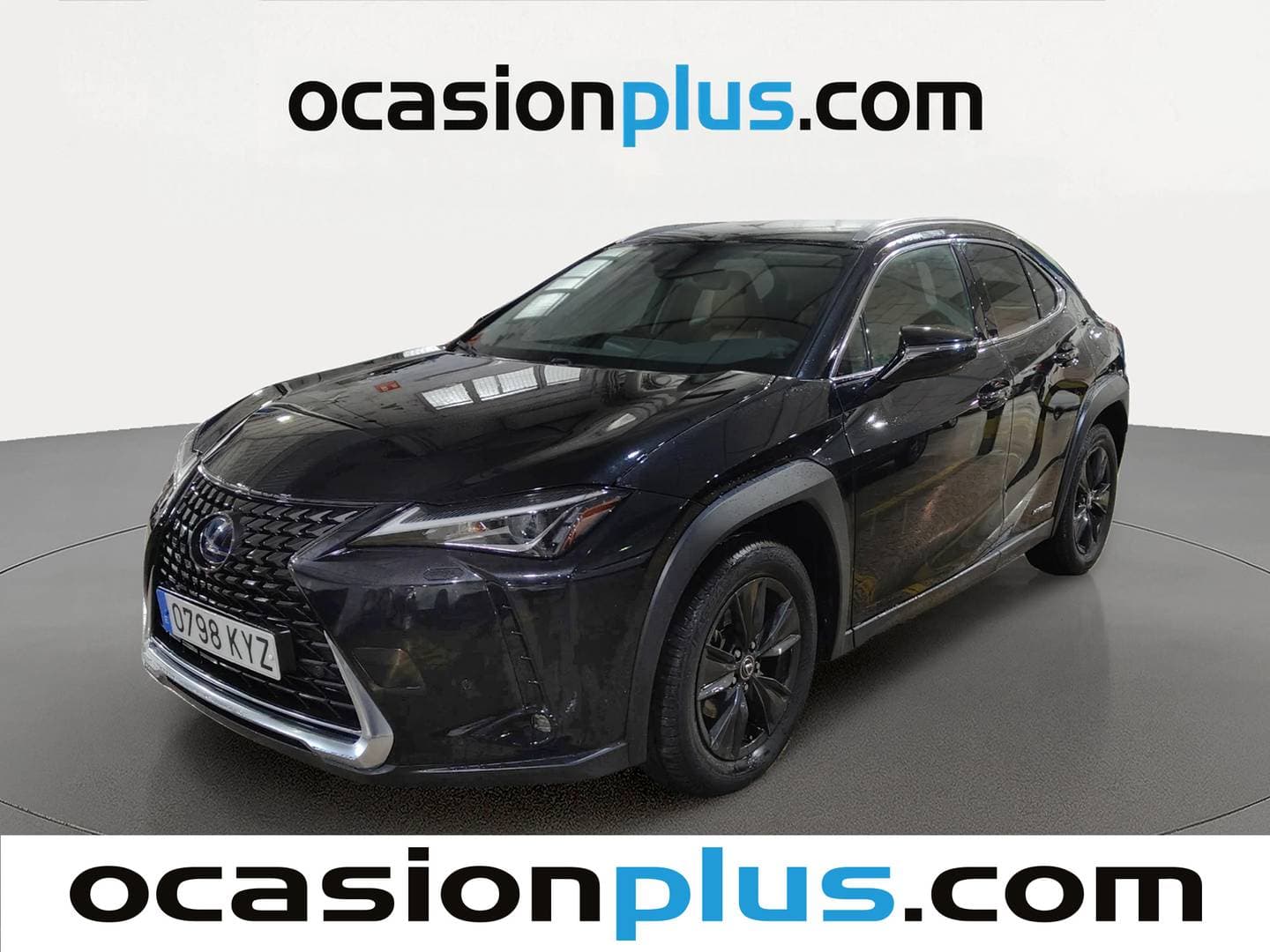 Lexus UX Lexus UX 250h Executive Navigation (184 CV) - 22750€ en Alicante