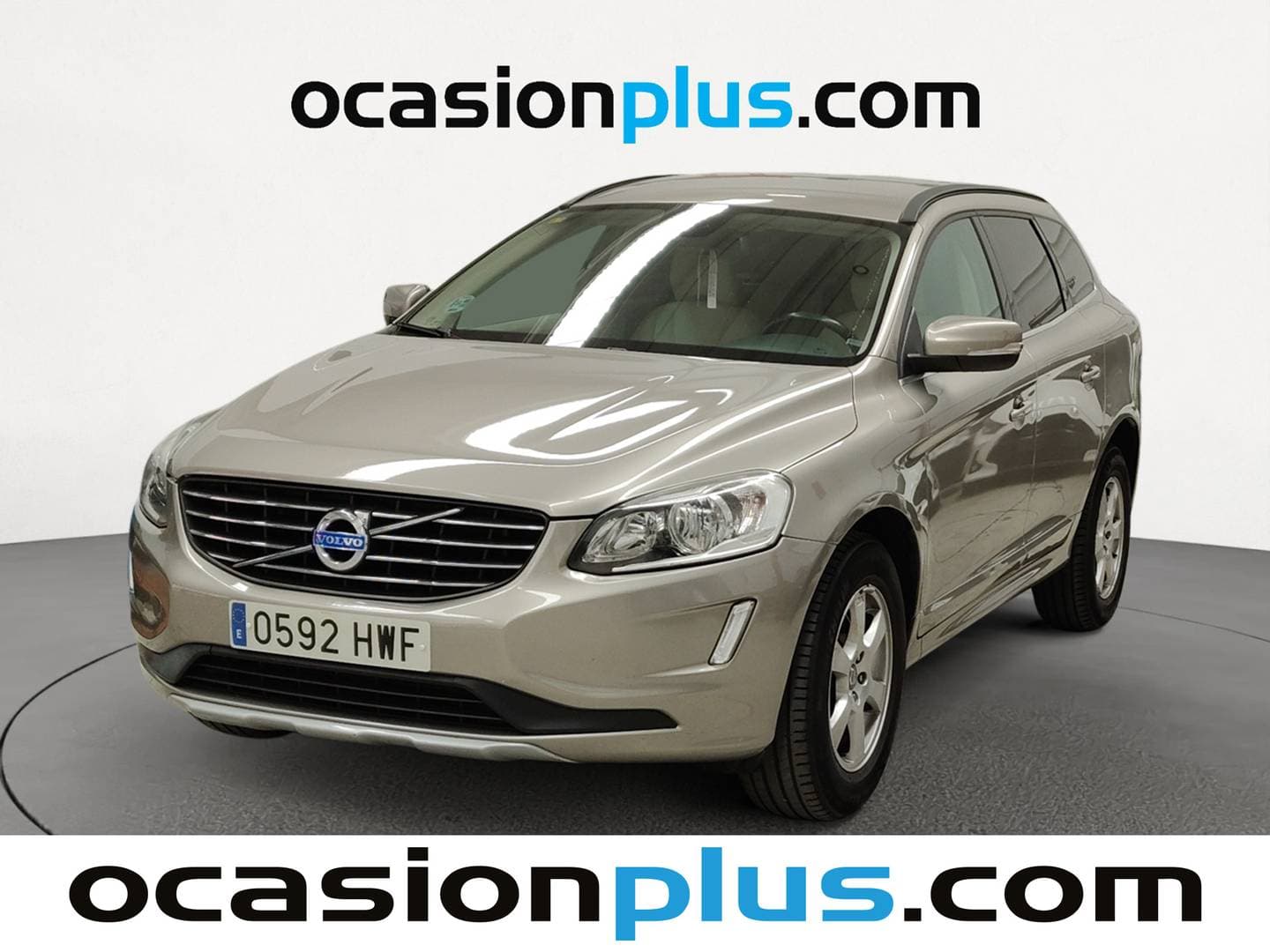Volvo XC60 Volvo XC60 D3 Momentum Auto (136 CV - 16000€ en Zaragoza