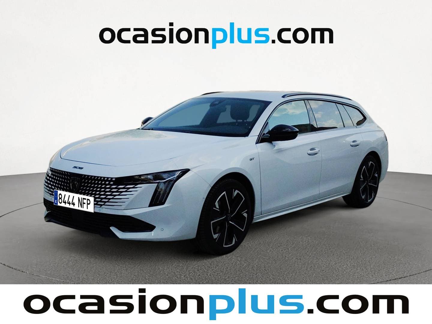 Peugeot 508 Peugeot 508 SW BlueHDi 130 S&S GT EAT8 (130 CV) - 23700€ en Ciudad Real