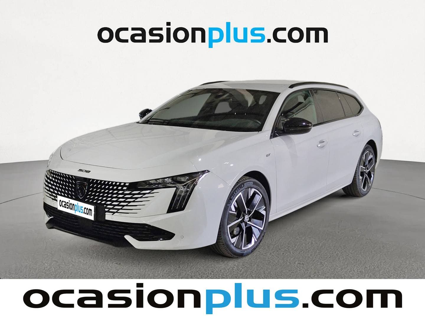 Peugeot 508 Peugeot 508 SW BlueHDi 130 S&S GT EAT8 (130 CV) - 23500€ en Madrid
