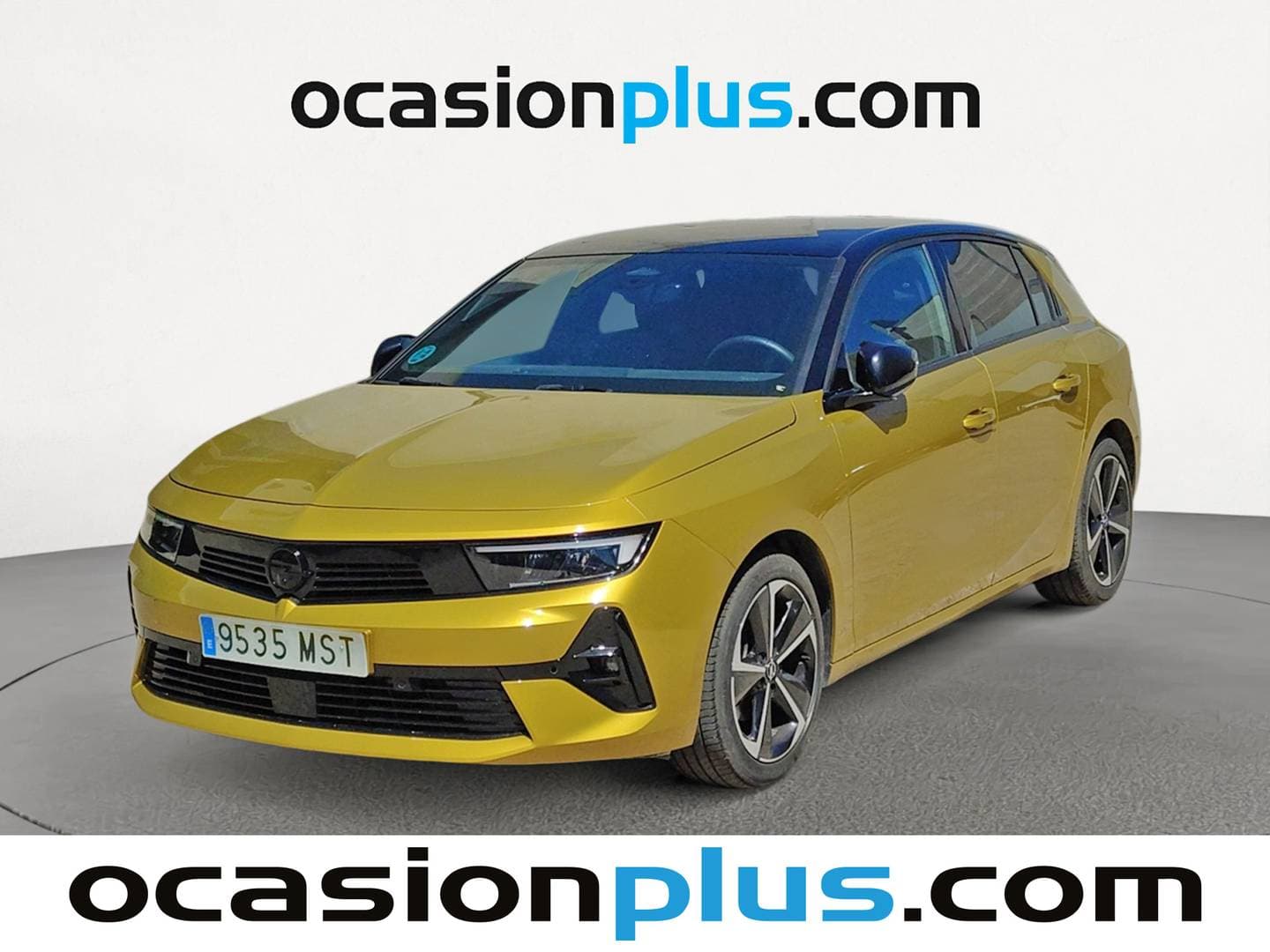 Opel Astra Opel Astra 1.2 Turbo XHT GS (130 CV) - 17100€ en Madrid