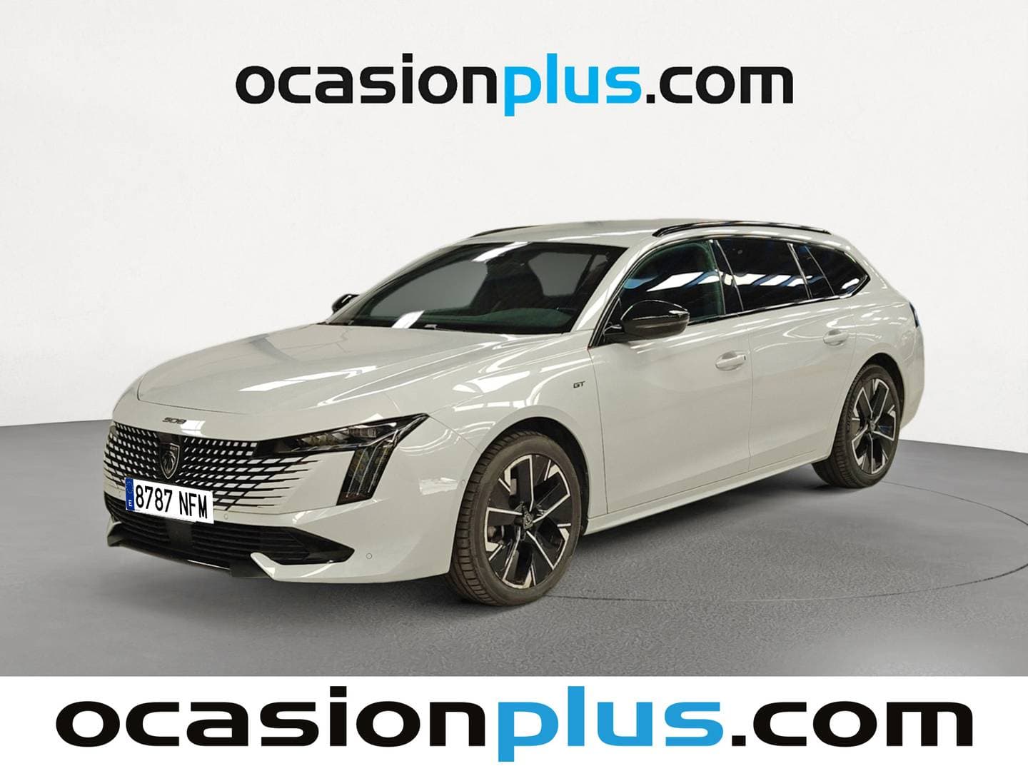Peugeot 508 Peugeot 508 SW SW BlueHDi 130 S&S GT EAT8 (130 CV) - 23700€ en Madrid