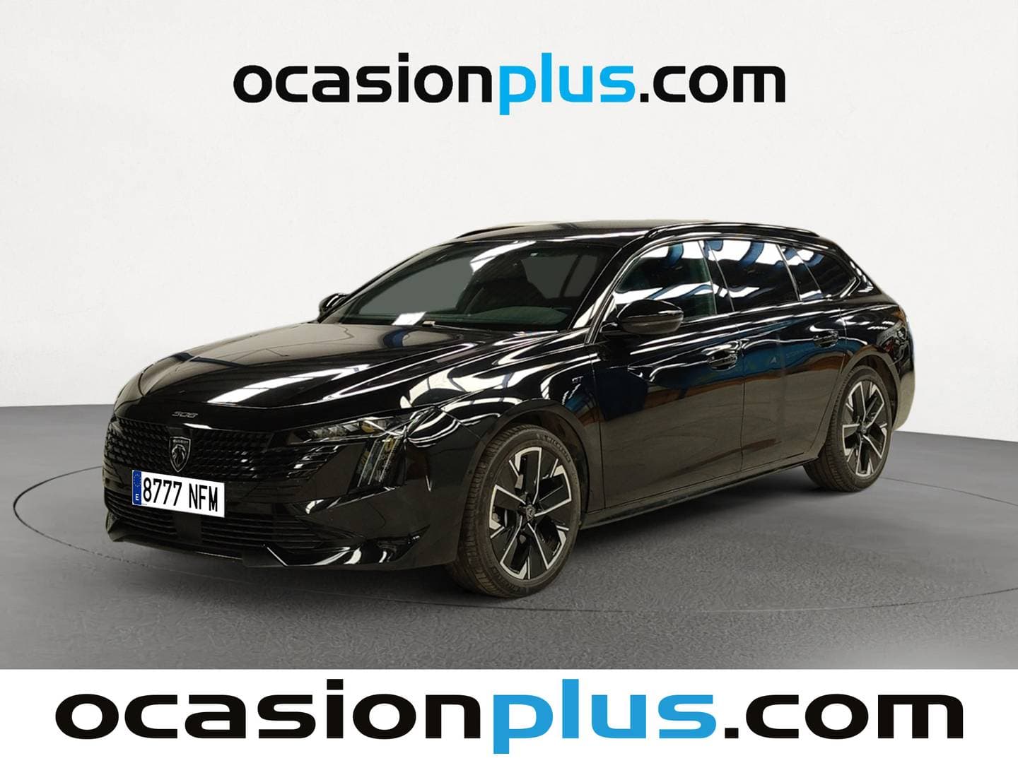 Peugeot 508 Peugeot 508 SW SW BlueHDi 130 S&S GT EAT8 (130 CV) - 23500€ en Toledo