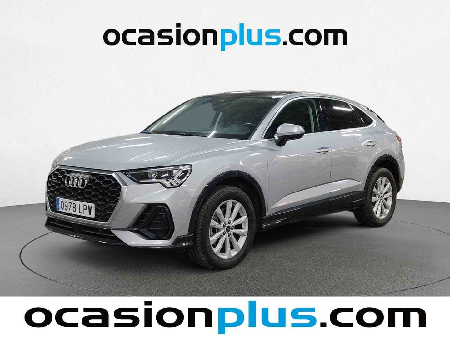 Audi Q3 Audi Q3 Sportback Advanced 40 TDI quattro (190 CV) S tronic - 33450€ en Madrid
