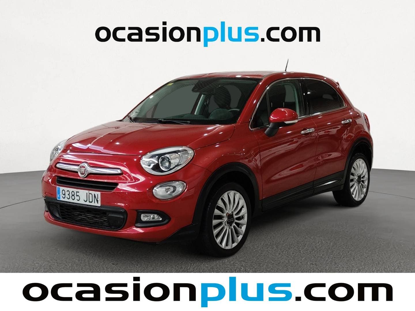 Fiat 500X Fiat 500X 1.4 MultiAir Lounge 4x2 (140 CV) - 13500€ en Asturias