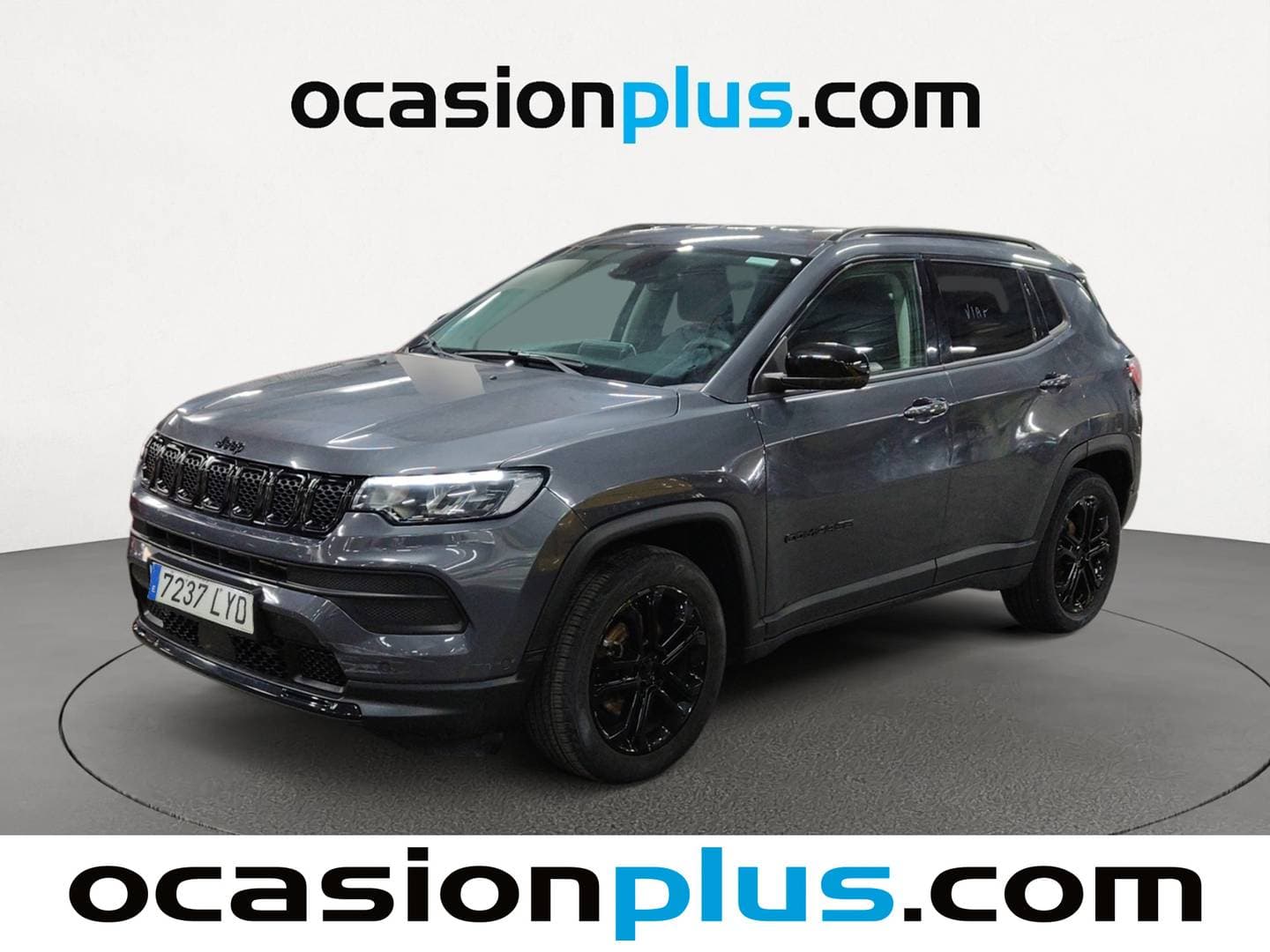 Jeep Compass Jeep Compass 1.3 Gse Limited 4x2 FWD (130 CV) - 21450€ en Madrid
