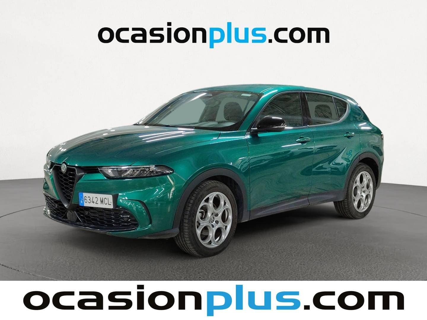 Alfa Romeo Tonale Alfa Romeo Tonale 1.5 MHEV Sprint FWD (130 CV) - 22900€ en Jaén