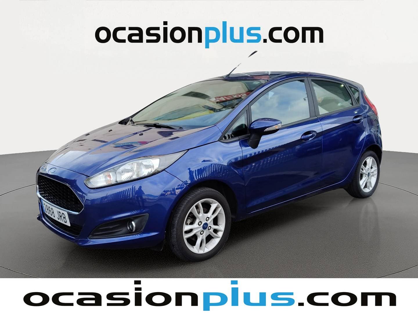 Ford Fiesta Ford Fiesta 1.25 Duratec Trend (82 CV) - 10990€ en Alicante