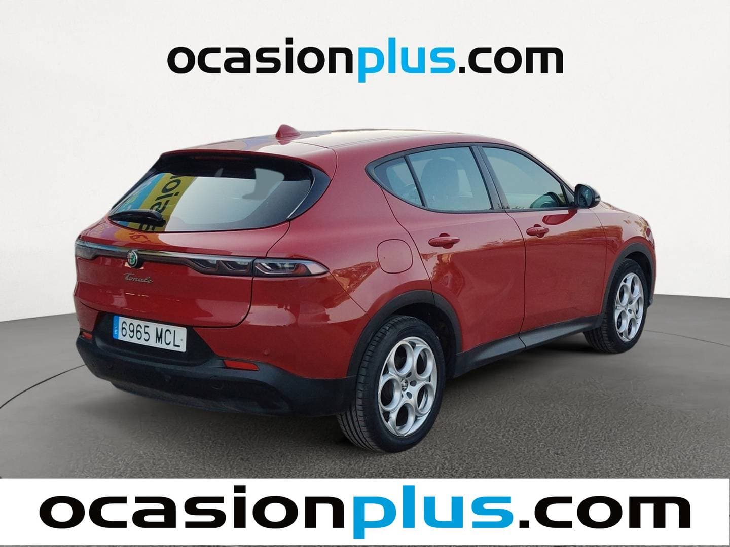 Alfa Romeo Tonale Alfa Romeo Tonale 1.5 MHEV Sprint FWD (130 CV) - 23000€ en Córdoba