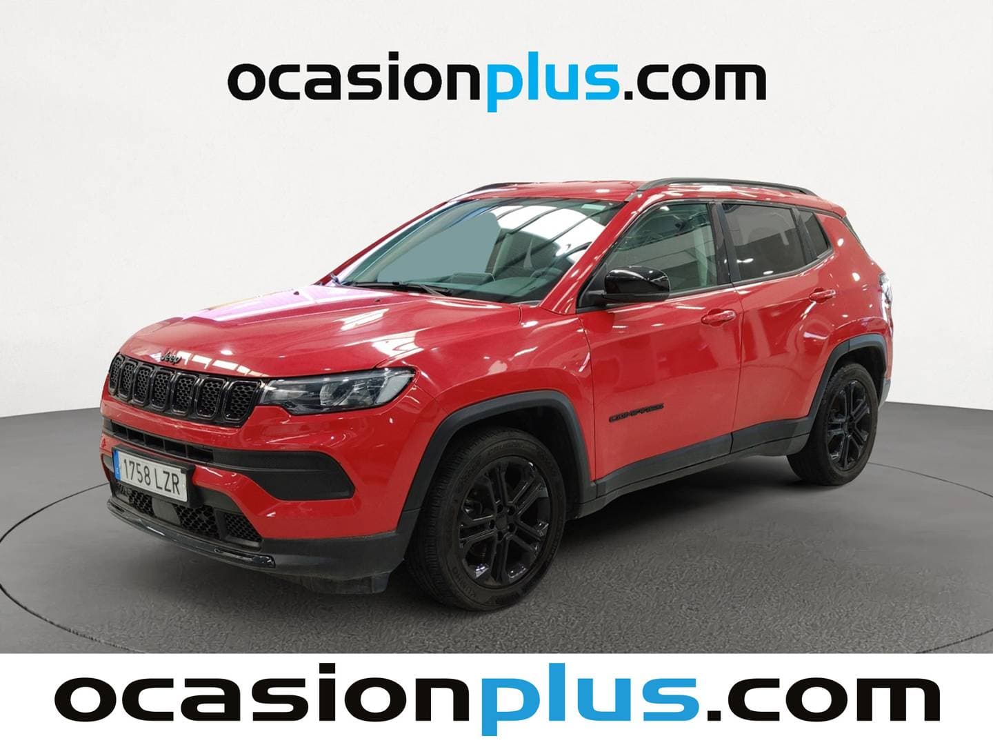 Jeep Compass Jeep Compass 1.3 Gse Night Eagle FWD MT (130 CV) - 22890€ en La Coruña