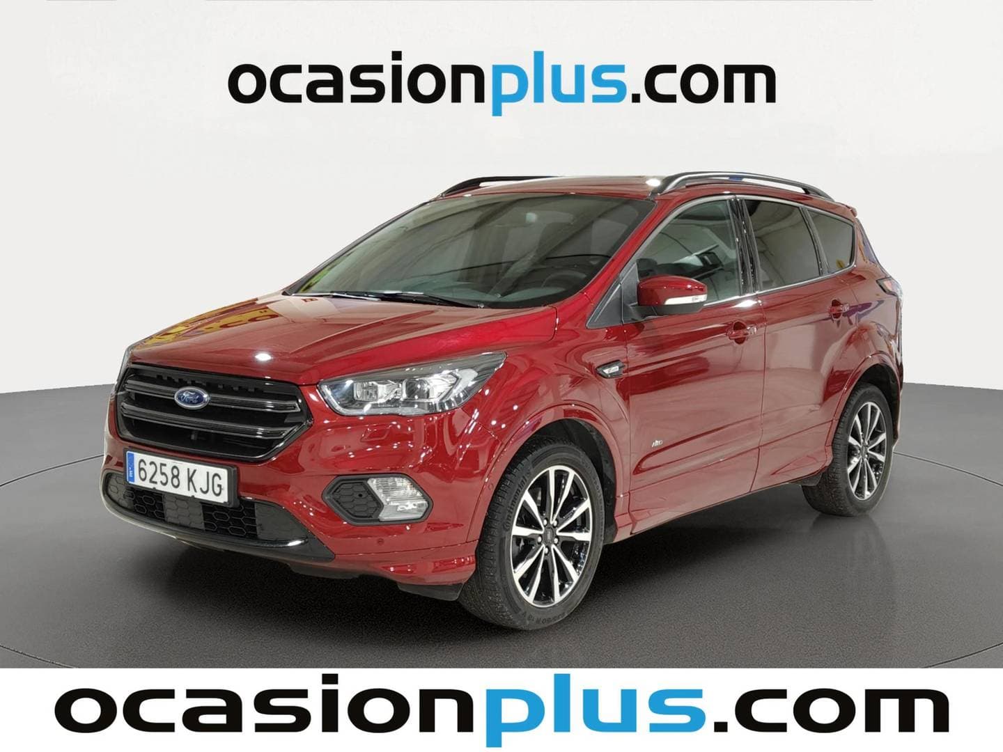 Ford Kuga Ford Kuga 1.5 EcoBoost S&S ST-Line 4x4 Auto (180 CV) - 17890€ en Madrid