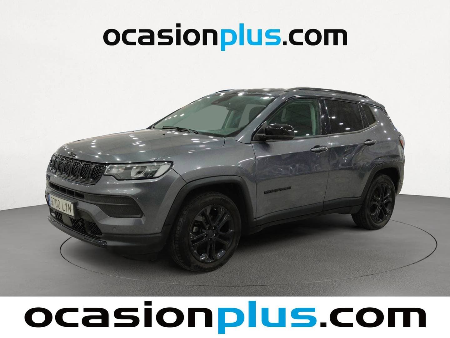 Jeep Compass Jeep Compass 1.3 Gse Night Eagle FWD MT (130 CV) - 22450€ en Huelva