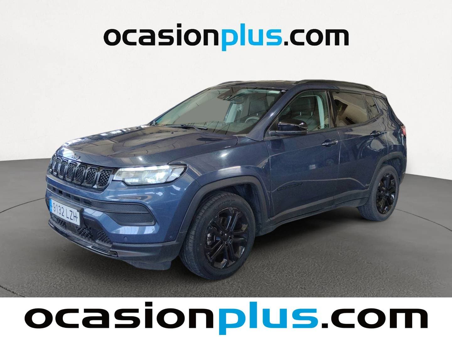 Jeep Compass Jeep Compass 1.3 Gse Night Eagle FWD MT (130 CV) - 22490€ en Córdoba