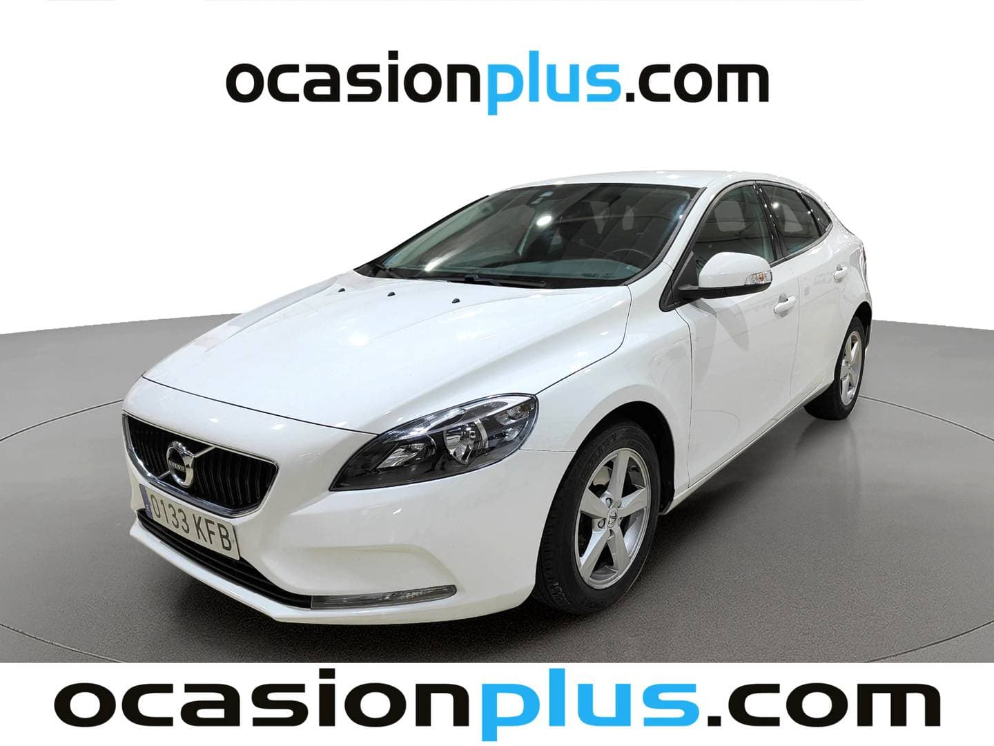 Volvo V40 Volvo V40 T2 Kinetic (122 CV) - 16500€ en Madrid