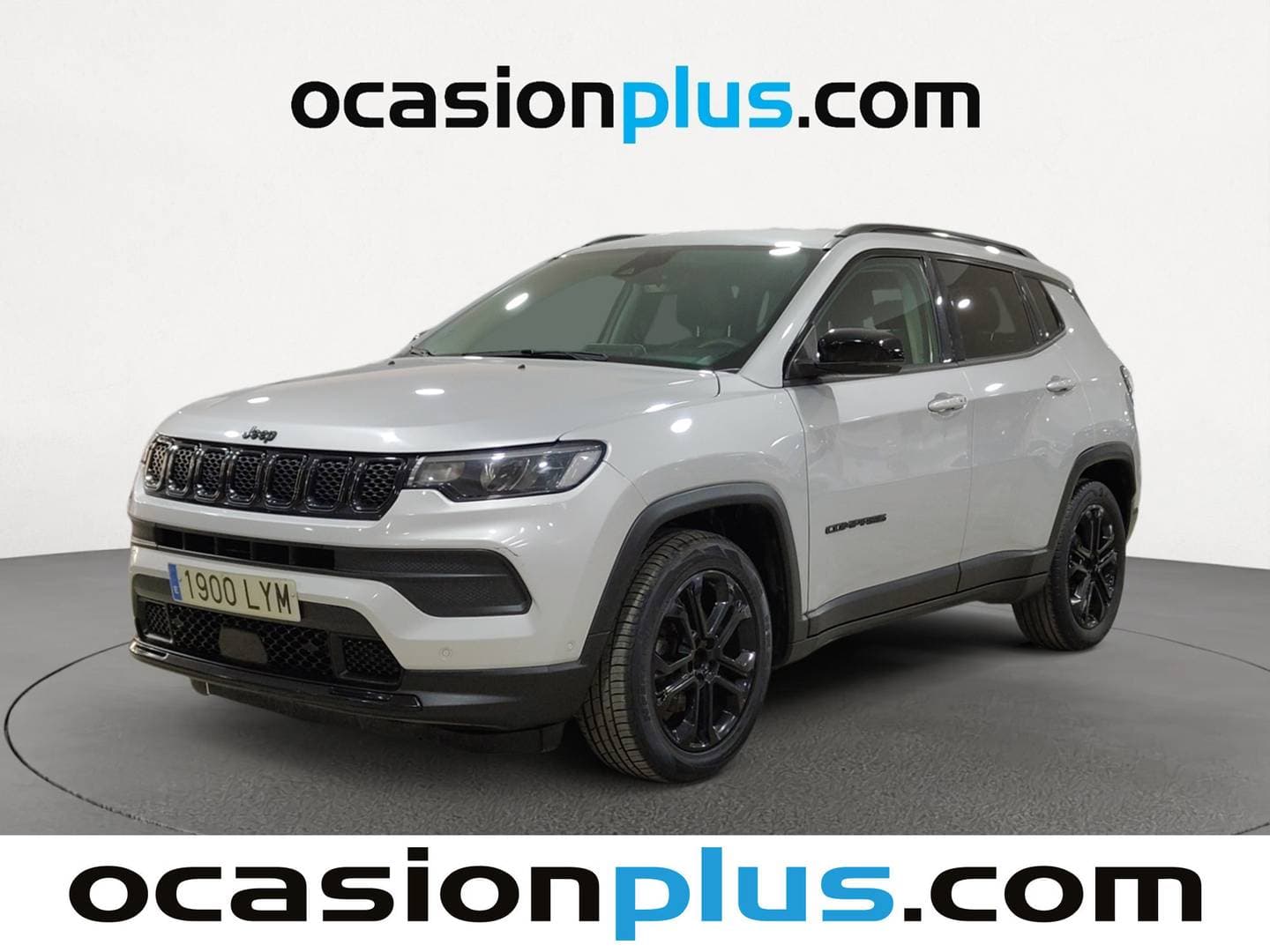 Jeep Compass Jeep Compass 1.3 Gse Night Eagle FWD MT (130 CV) - 22990€ en Jaén