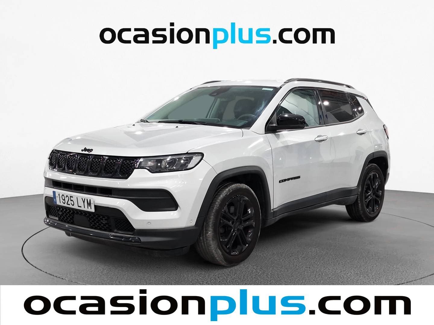 Jeep Compass Jeep Compass 1.3 Gse Night Eagle FWD MT (130 CV) - 22400€ en Almería