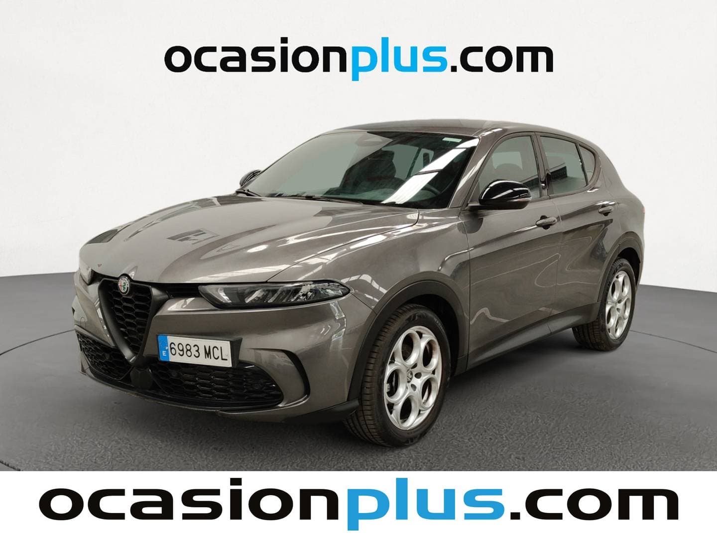 Alfa Romeo Tonale Alfa Romeo Tonale 1.5 MHEV Sprint FWD (130 CV) - 22900€ en Toledo