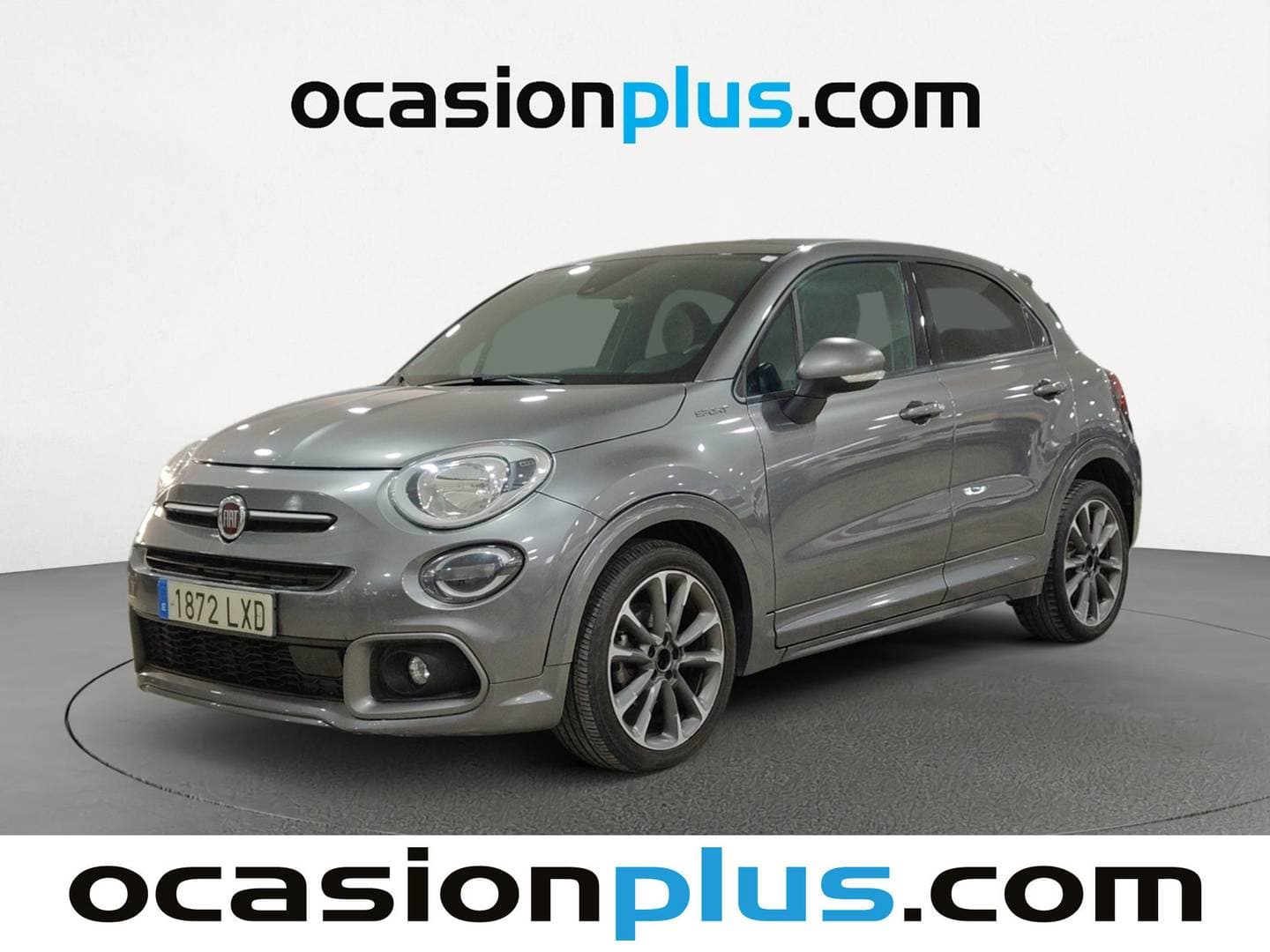 Fiat 500X Fiat 500X Dolcevita Sport 1.6 Multijet (130 CV) - 20490€ en Jaén