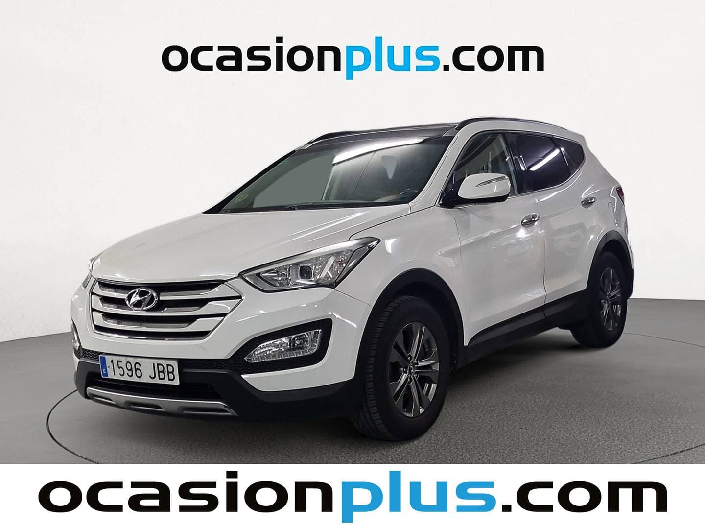 Hyundai Santa Hyundai Santa Fe 2.0 CRDI Stadt Sky 4x2 7S (150 CV) 7 Plazas - 13190€ en Madrid