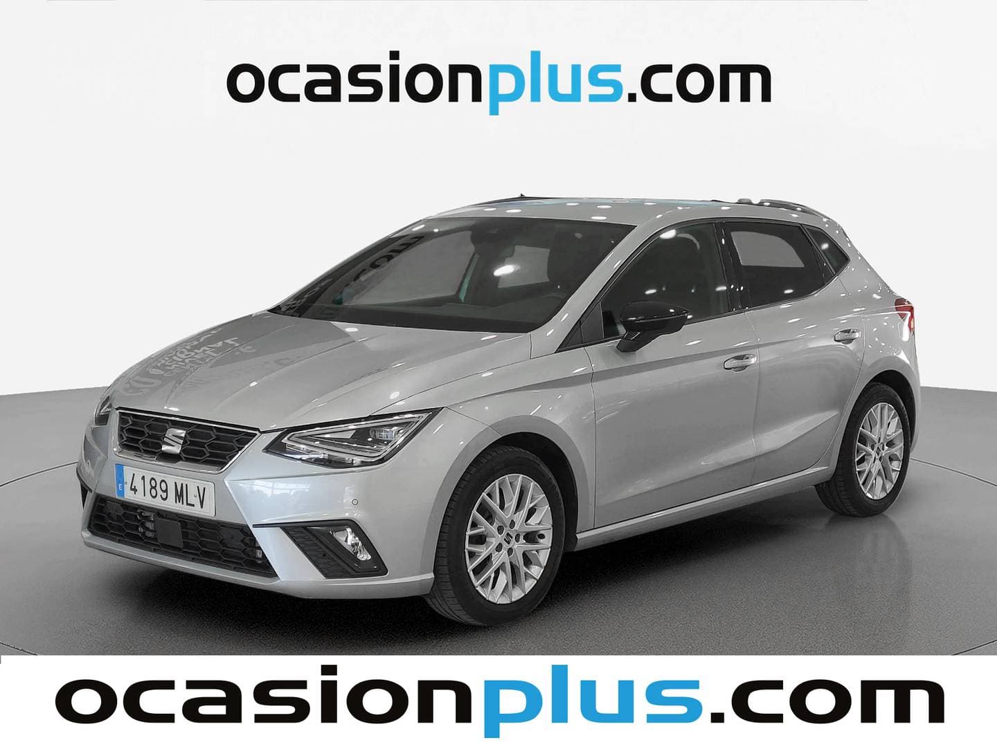 SEAT Ibiza Seat Ibiza 1.0 TSI S&S FR XL (110 CV) - 15590€ en Castellón