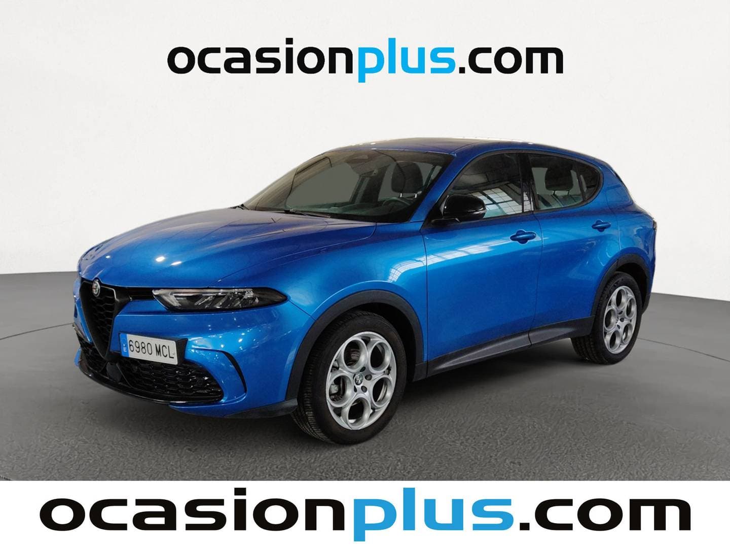 Alfa Romeo Tonale Alfa Romeo Tonale 1.5 MHEV Sprint FWD (130 CV) - 23090€ en Granada