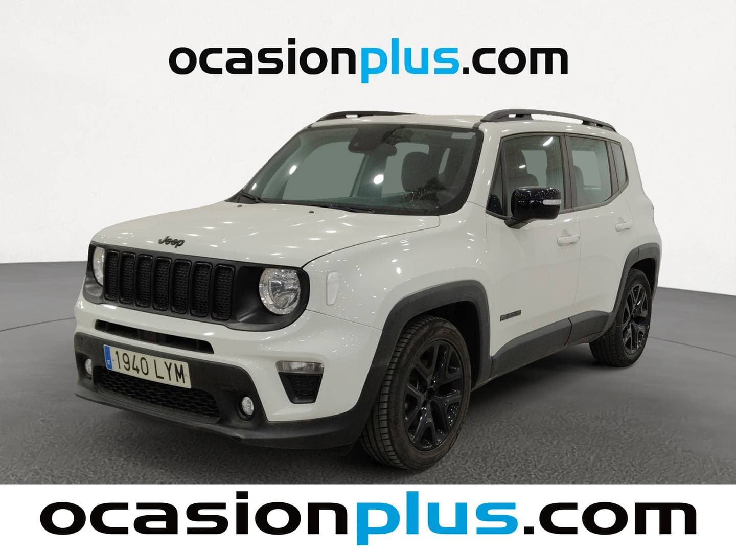 Jeep Renegade Jeep Renegade eHybrid Night Eagle ATX (130 CV) - 19950€ en Huelva
