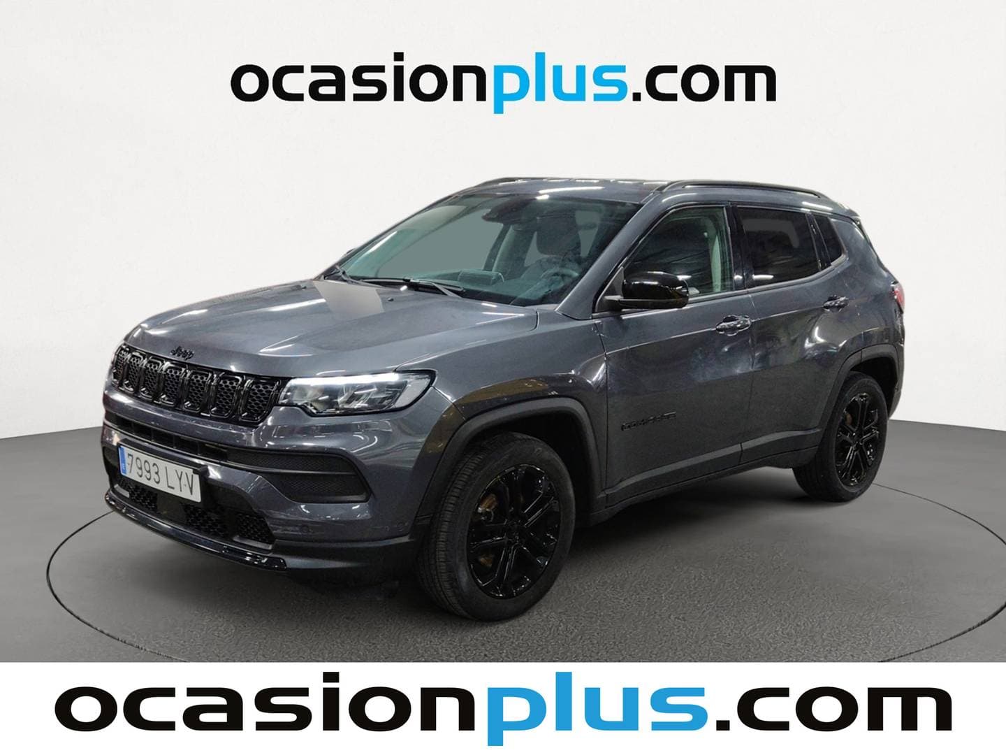 Jeep Compass Jeep Compass 1.3 Gse Night Eagle FWD MT (130 CV) - 22400€ en Madrid