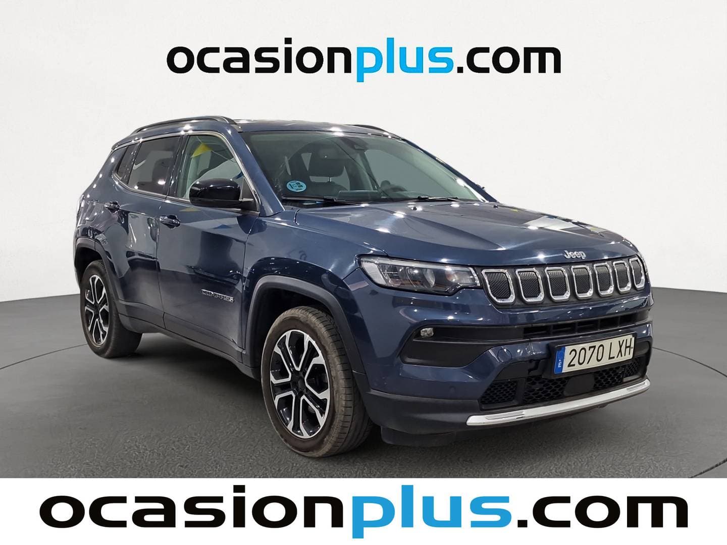 Jeep Compass Jeep Compass 1.6 Multijet Limited 4x2 (130 CV) - 21390€ en Almería