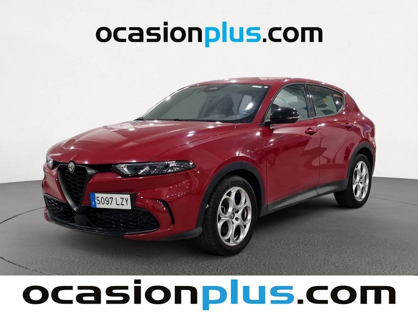 Alfa Romeo Tonale Alfa Romeo Tonale 1.5 MHEV Sprint FWD (130 CV) - 23050€ en Almería