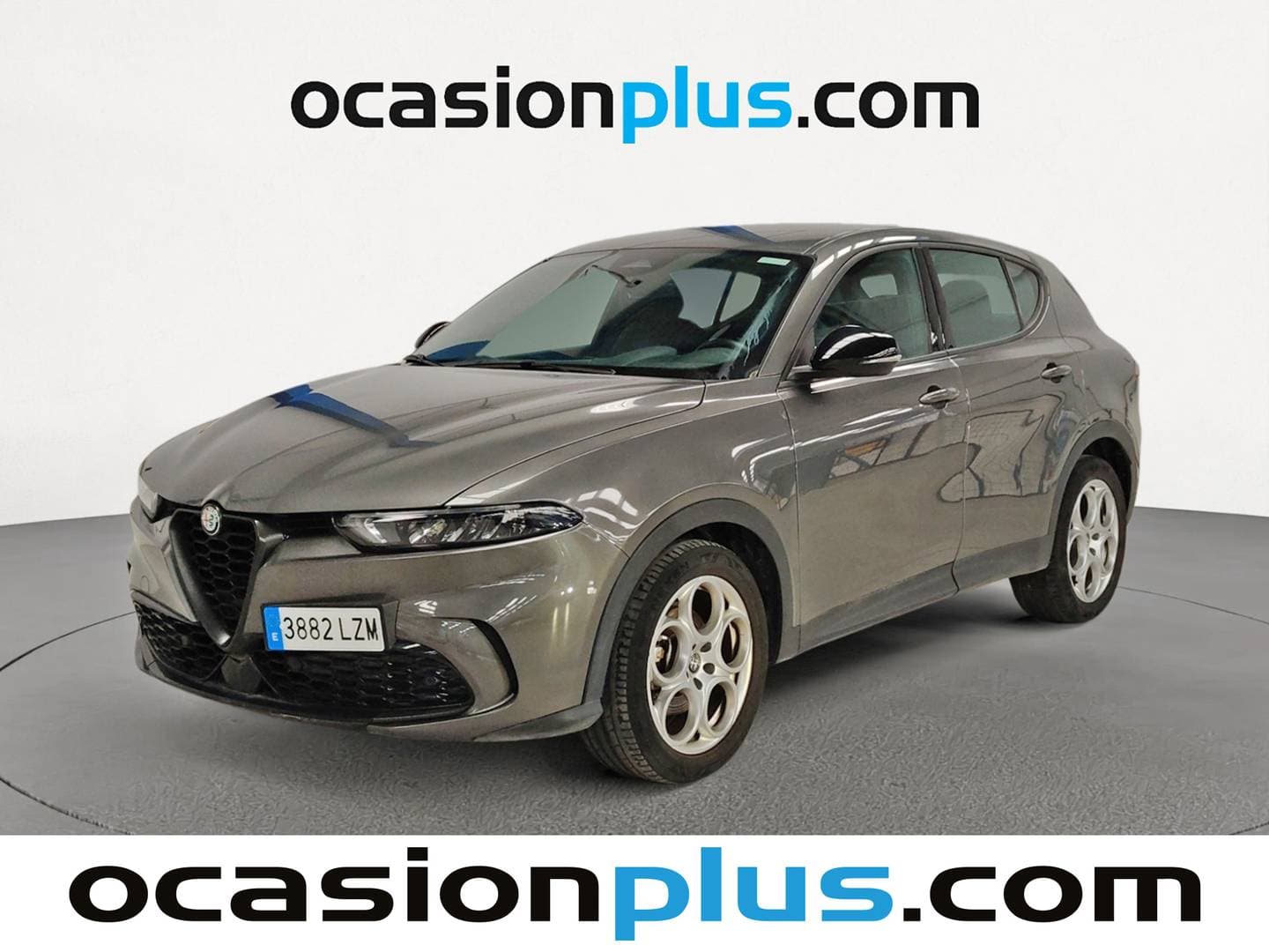 Alfa Romeo Tonale Alfa Romeo Tonale 1.5 MHEV Sprint FWD (130 CV) - 23100€ en Toledo