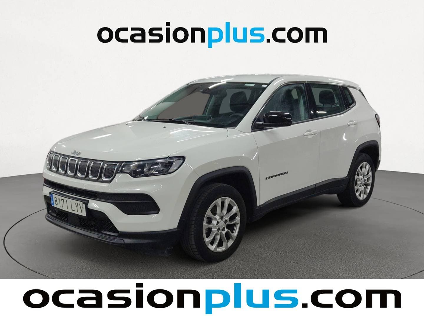 Jeep Compass Jeep Compass 1.6 Multijet Longitude 4x2 (130 CV) - 20900€ en Madrid