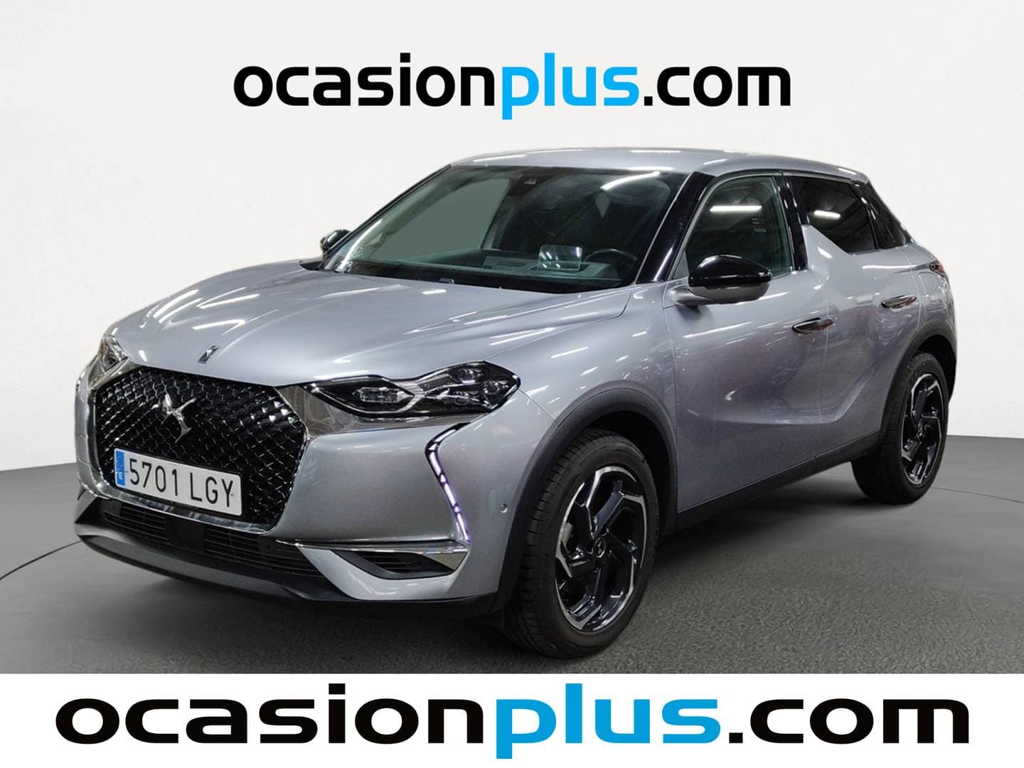 DS DS DS DS 3 Crossback DS3 Crossback PureTech 130 Grand Chic EAT8 (130 CV) - 15600€ en Madrid