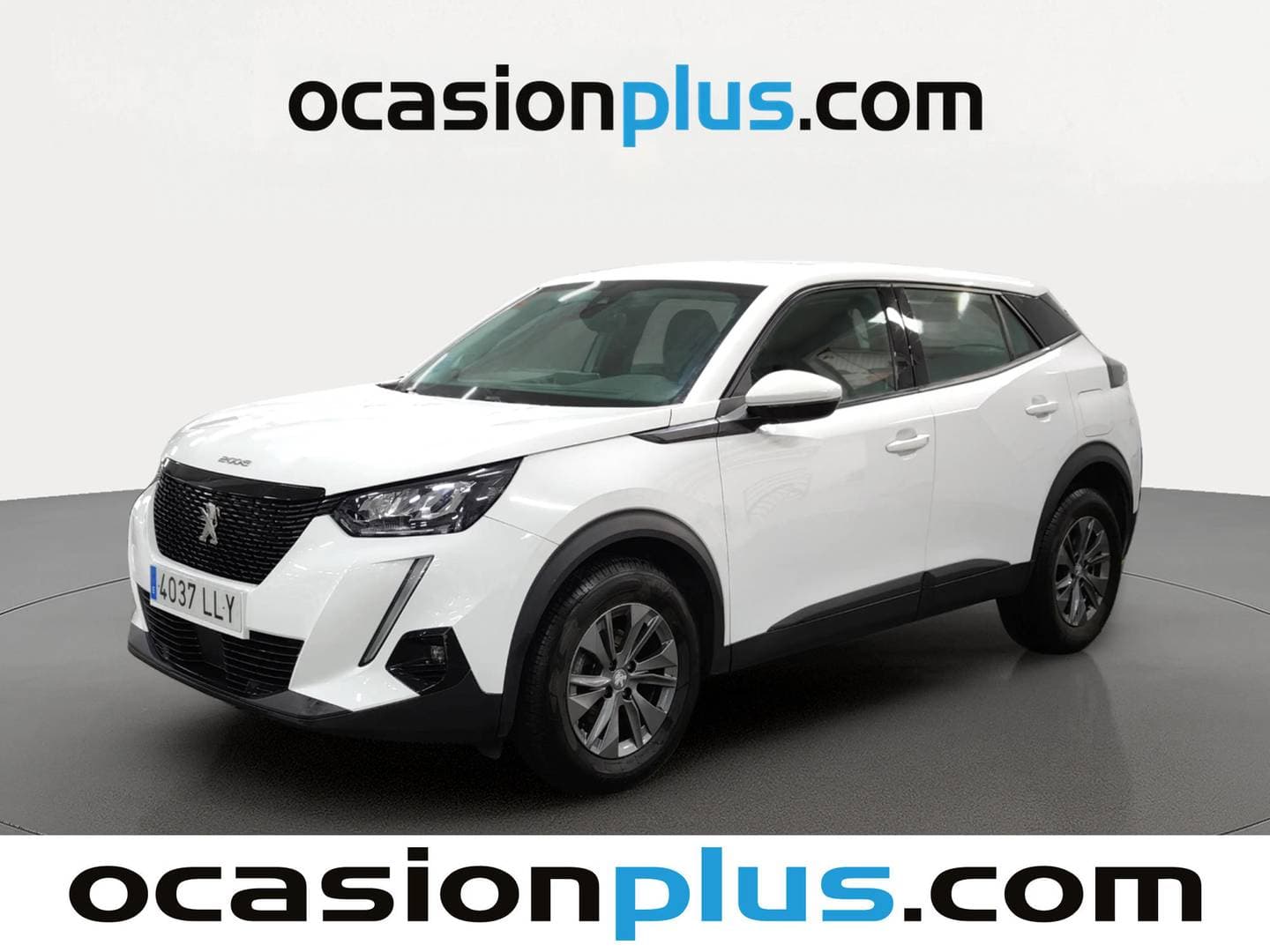 Peugeot 2008 Peugeot 2008 Puretech 100 S&S Active (100 CV) - 11490€ en Jaén