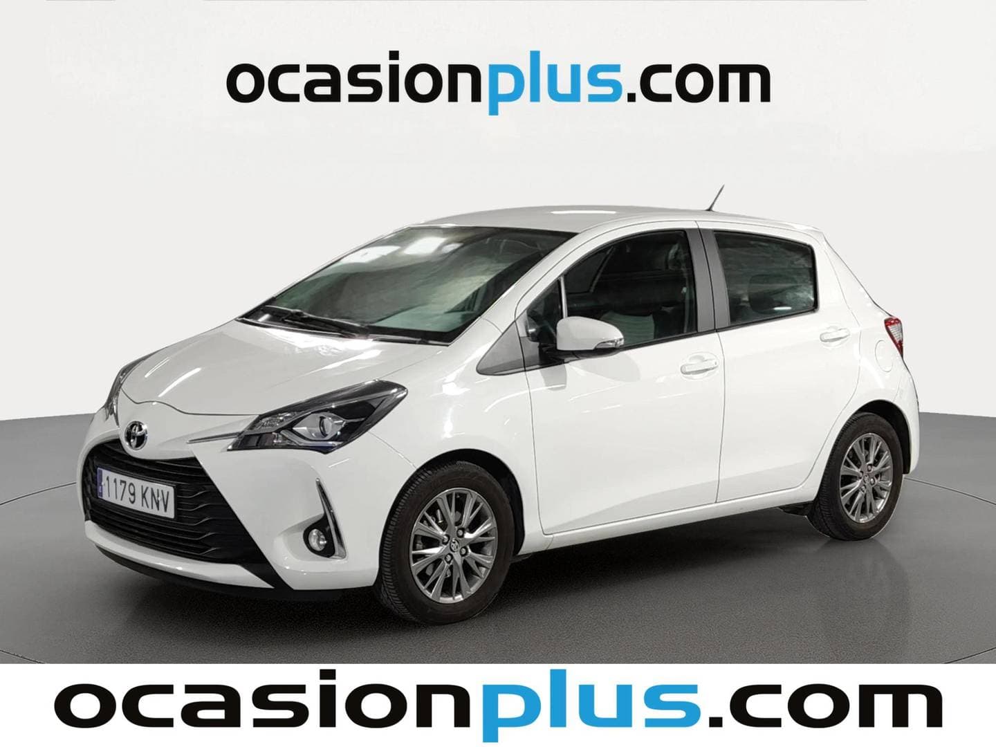 Toyota Yaris Toyota Yaris 70 Active (69 CV) - 13200€ en Ciudad Real