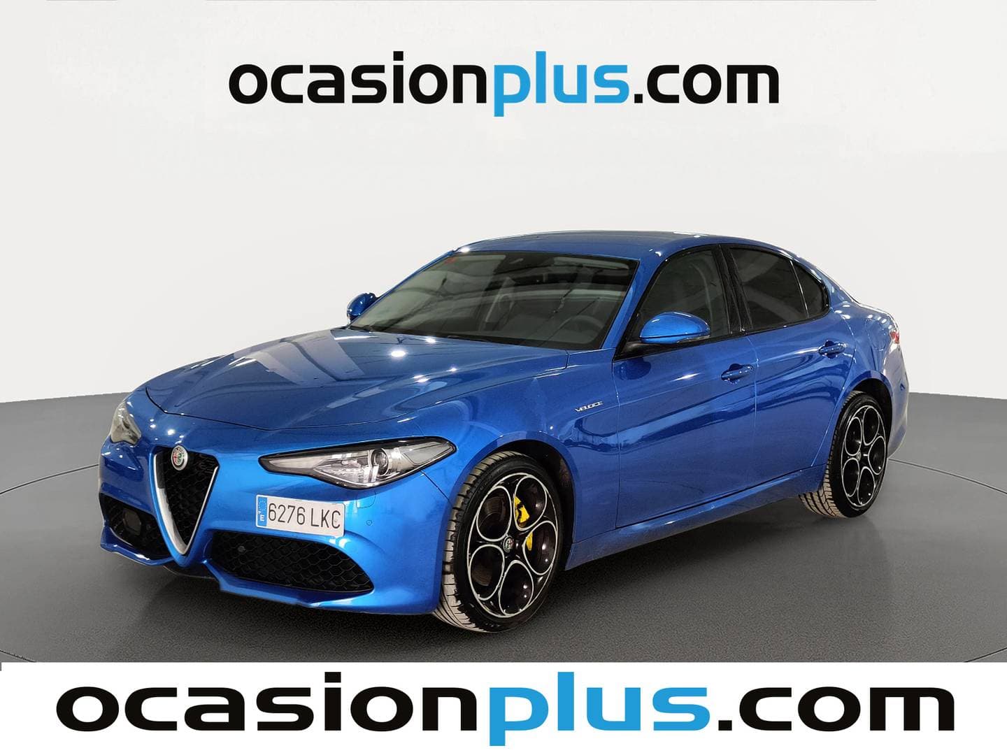 Alfa Romeo Giulia Alfa Romeo Giulia 2.2 JTDM Veloce ATX (210 CV) - 27790€ en Almería