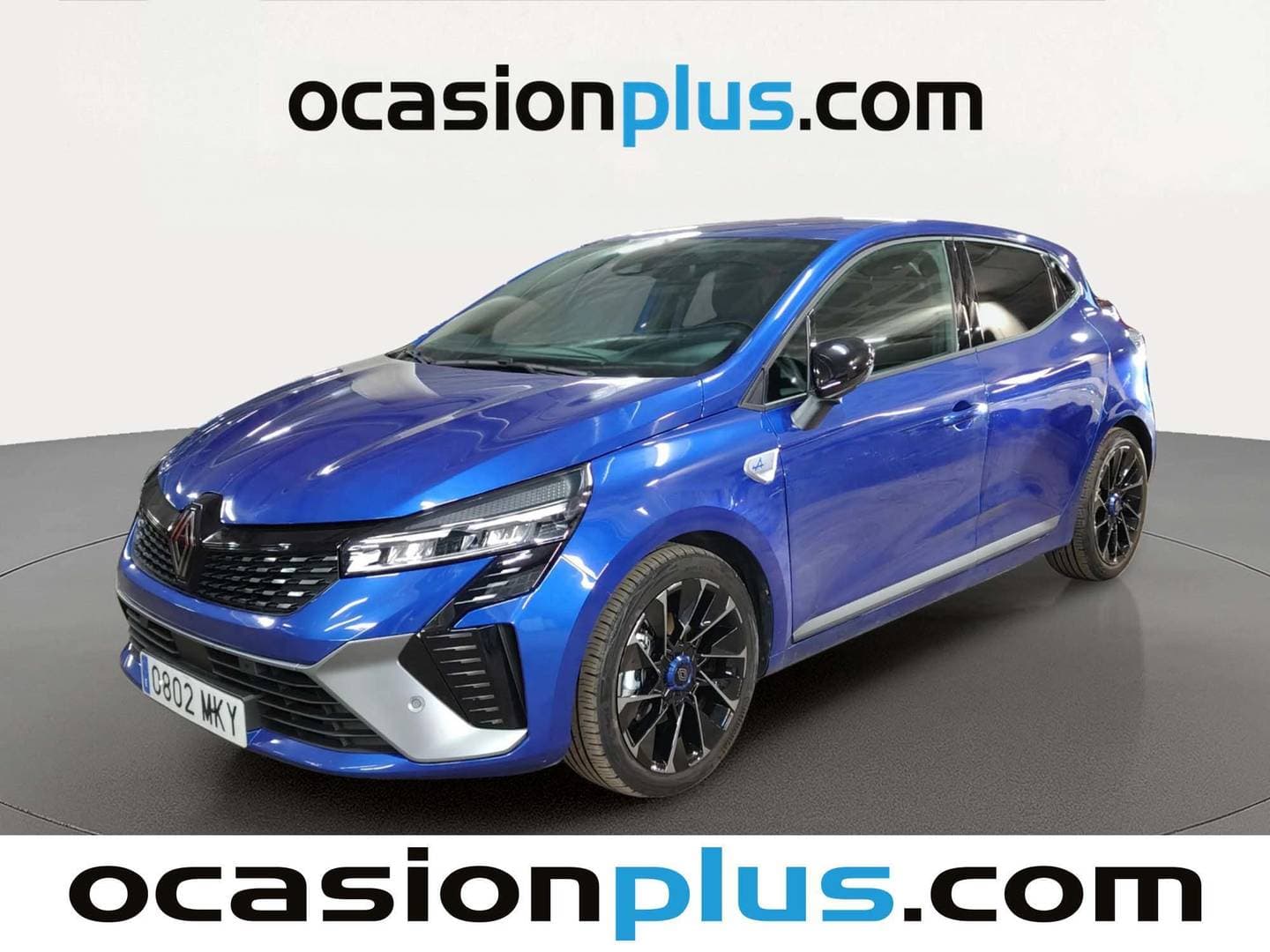 Renault Clio Renault Clio Esprit Alpine E-Tech (145 CV) - 19950€ en Barcelona