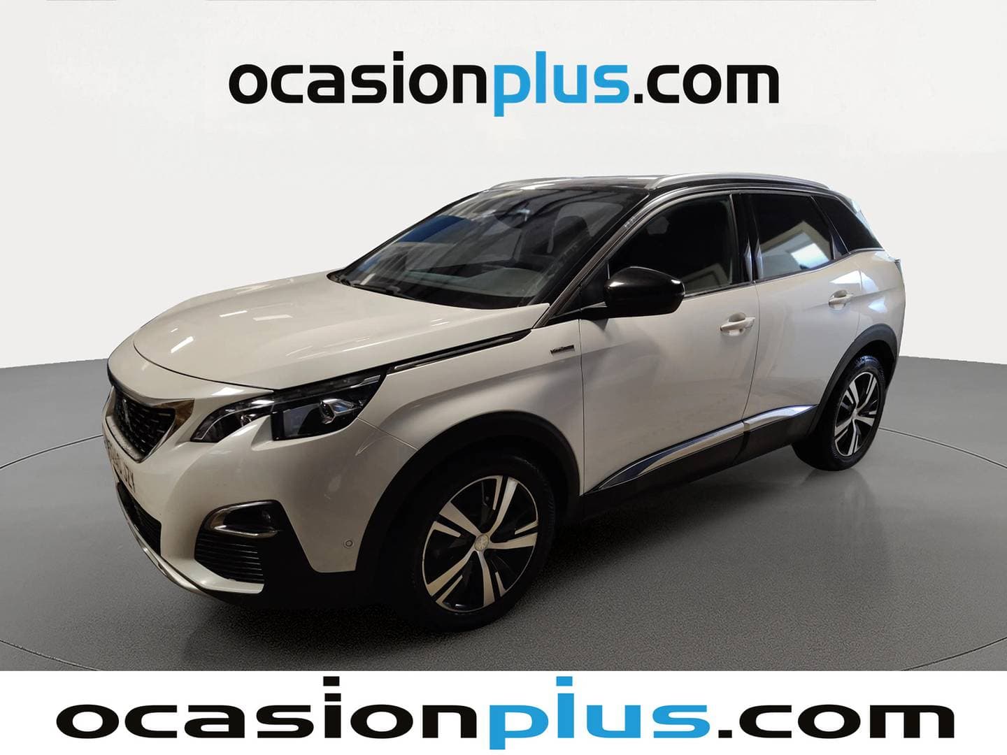 Peugeot 3008 Peugeot 3008 THP 165 GT Line S&S Auto (165 CV) - 14990€ en Alicante