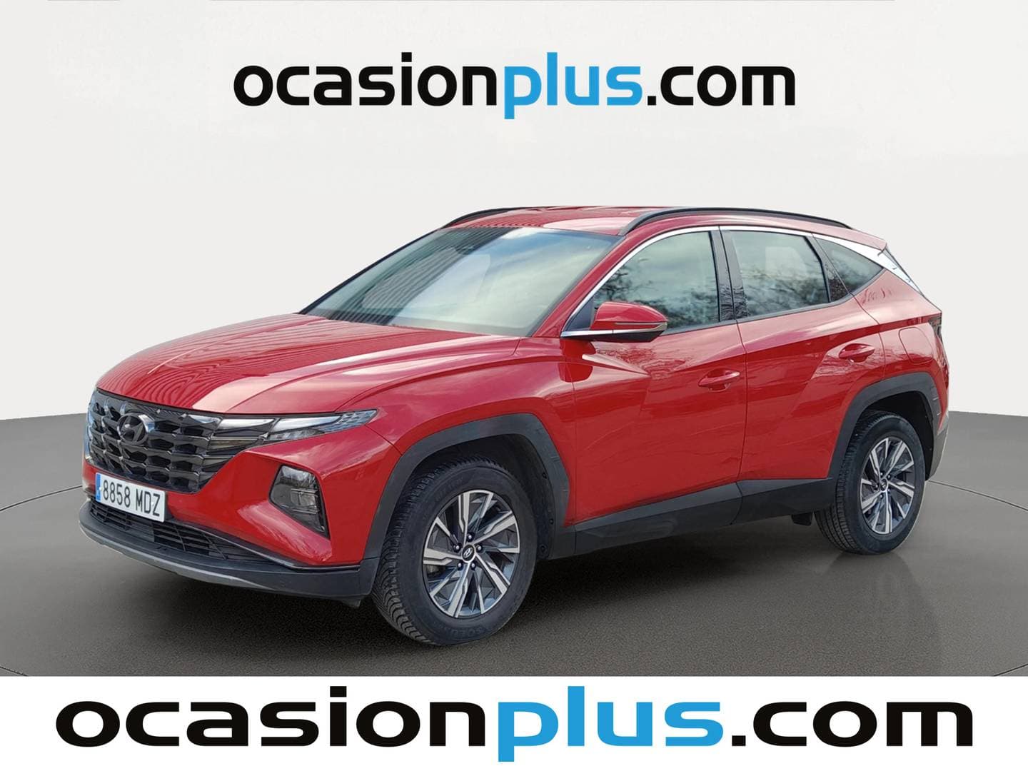 Hyundai Tucson Hyundai Tucson 1.6 TGDI HEV Maxx Auto (230 CV) - 28990€ en Zaragoza
