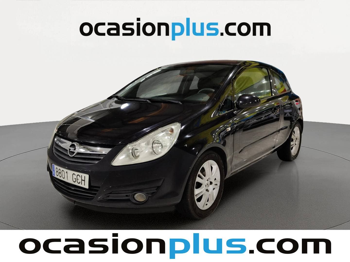 Opel Corsa Opel Corsa 1.2 Enjoy (80 CV) - 3300€ en Sevilla