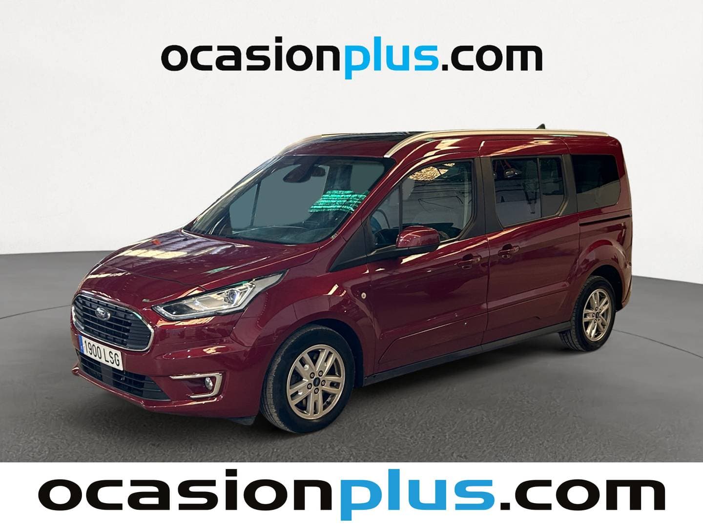 Ford Grand Ford Grand Tourneo Connect 1.5 TDCi Titanium (120 CV) 7 Plazas - 21190€ en Cádiz