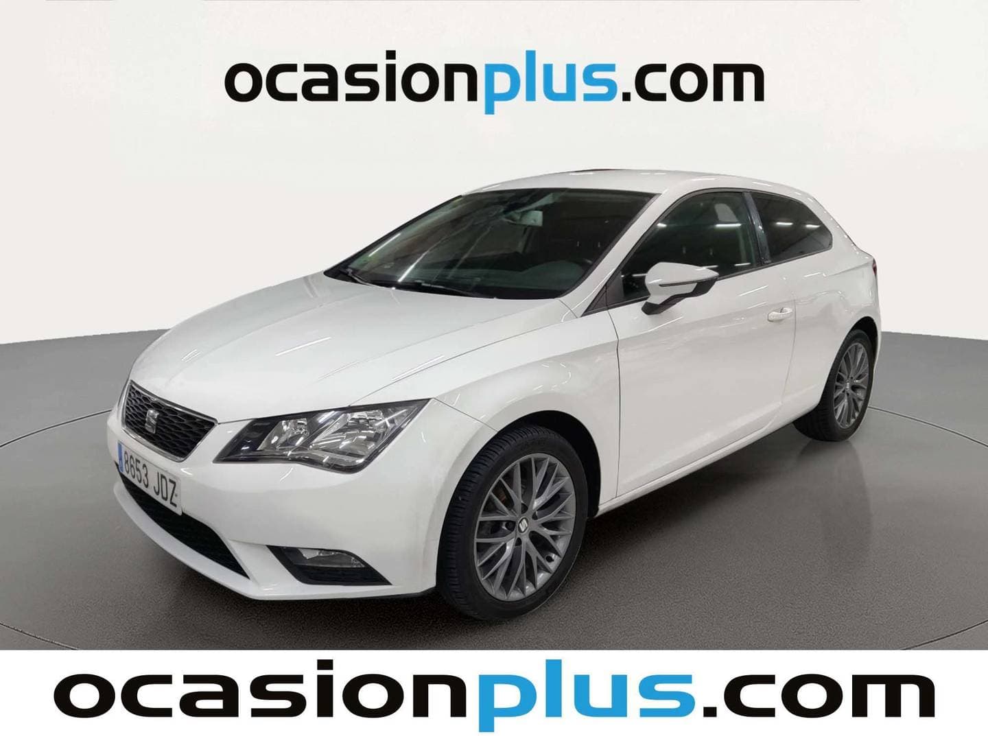 SEAT Leon Seat León SC 1.6 TDI S&S I-Tech 17 (105 CV) - 9090€ en Barcelona